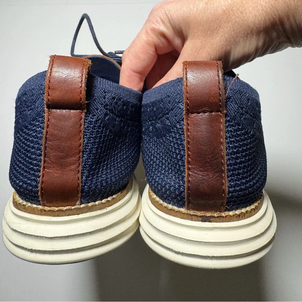 Cole Haan Original Grand Stitchlite Wingtip Oxford